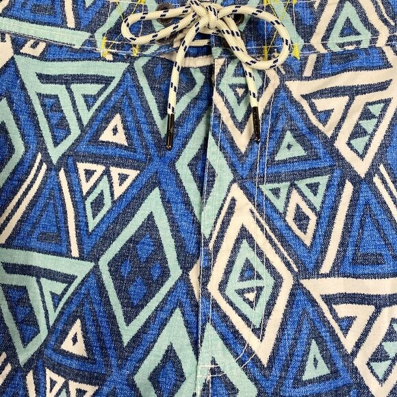 Tommy Bahama Relax Swim Trunks Shorts Multicolored Print Men's XL‎ - Picture 3 of 11